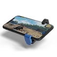 thumbnail image 4 of Tablet Pc Comiendo Pollo Artefacto Juego De Disparos Mango Controlador De Juego Móvil Vogacara EL015900-00, 4 of 5