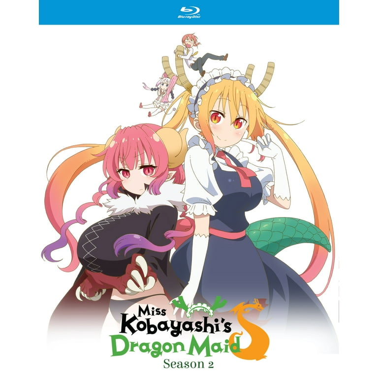 Miss Kobayashi's Dragon Maid S: Season