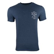 Howitzer Style Men's T-Shirt Battle Military Grunt MFG