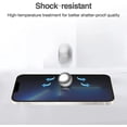 thumbnail image 4 of ProCase 2 Pack 6.7 Inch iPhone 14 Plus/iPhone 13 Pro Max Privacy Screen Protector, 9H Anti Spy Dark Tempered Glass Screen Film Guard for iPhone 14 Plus 2022/ iPhone 13 Pro Max 2021, Case Friendly, 4 of 7