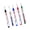 Mixed colors, variant on Waterproof Writing Permanent Markers With Comfortable and Antislip Plastic Barrels Perfect For Artists Engineers Use