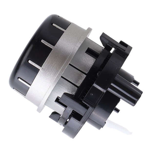 Botón De Perilla CA, Botón Perilla Control Clima CA, Perillas Interruptor Control Aire Acondicionado Reemplazo Interruptor Control Calor Automóvil Para