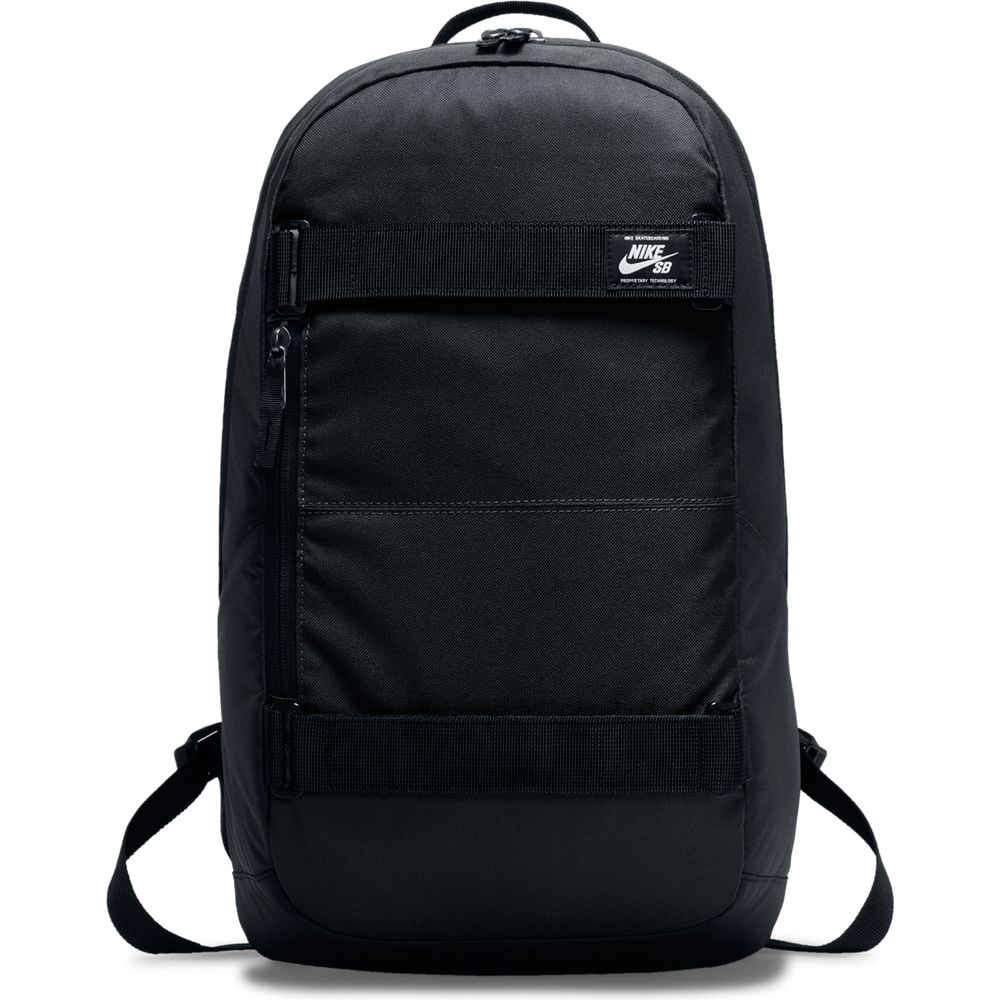 Térmico Una buena amiga Ejecutante Nike SB Courthouse Backpack (One Size, Black/White) - Walmart.com