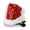Style:Drop cap, variant on Christmas Mini Sequins Santa Hat Hair Clip Cartoon Beard Party Alligator Hairpin