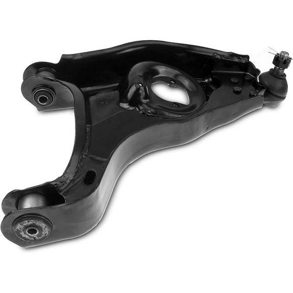 A-Premium Front Left Lower Control Arm, with Ball Joint & Bushing, Compatible with Dodge Durango 2000-2003, Dakota 1997-2004, RWD, Replace # K620474 520-349