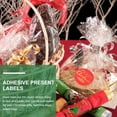 thumbnail image 5 of Luxshiny Multi-Color Christmas Seal Stickers Round Labels for Party Favors, Wrapping, and Holiday Presentation, 5 of 8