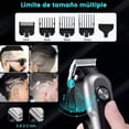 thumbnail image 3 of Máquina Para Cortar Cabello Cortadora De Pelo Inalambrica Trimmer Professional Con Ajuste De Longitud Recargables, 3 of 4