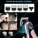 thumbnail image 3 of Máquina Para Cortar Cabello Cortadora De Pelo Inalambrica Trimmer Professional Con Ajuste De Longitud Recargables, 3 of 4