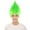 Neon Green, variant on HPO Unisex Troll Wig Collection, Assorted Colors, Lots of Color Choices, Premium Breathable Capless