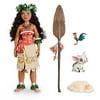 Disney Store Moana Limited Edition Doll - 16''