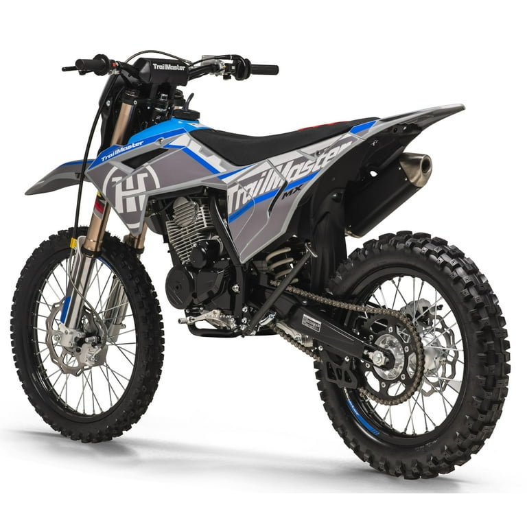Trailmaster JHL Pro Series TM MX250 Pro Dirt Bike Electric Start
