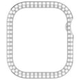 thumbnail image 2 of Protector Pantalla PC Con Doble Diamante para Watch Series 10 Mm (plateado), 2 of 3