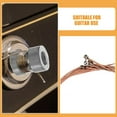 thumbnail image 3 of UPOUART 20pcs Folk Guitar String Beads For Replacement Durable Thickness Guitar String Modification Accessories, 3 of 8