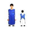 thumbnail image 5 of Blue Medical X-Ray Protection Apron Lead Rubber Radiation Protection Vest  (L), 5 of 16