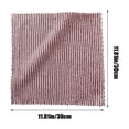 thumbnail image 3 of Qocolhg 10 Pcs Cleaning Rags for Housekeeping, Cleaning Cloths Hand Washcloths Hand Towels Washable Machine Washable Reusable Cleaning Wipes Drying and Cloths Absorbent for Kitchen and Office, 3 of 6