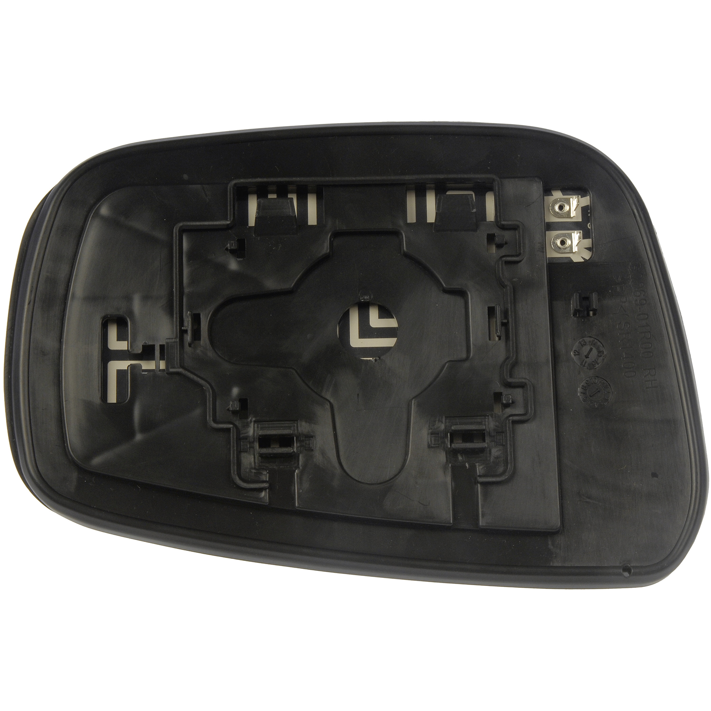 Dorman 56507 Passenger Side Door Mirror Glass for Specific Nissan Models Fits select: 2005-2012 NISSAN PATHFINDER