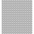 thumbnail image 3 of Modern Duvet Cover Set, Geometric Theme Abstract Illustration Big and Small Circles Motifs, Decorative 3 Piece Bedding Set with 2 Pillow Shams, Queen Size, Charcoal Grey and Pale Taupe, by Ambesonne, 3 of 3