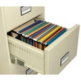 thumbnail image 5 of Phoenix Safe Vertical 31 inch 4-Drawer Legal Fireproof File Cabinet with Key Lock, Water Seal, Putty, LGL4W31P, 5 of 5