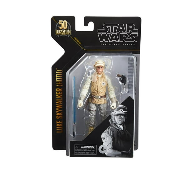 Figura Luke Skywalker Star Wars Hasbro 6 Pulgadas