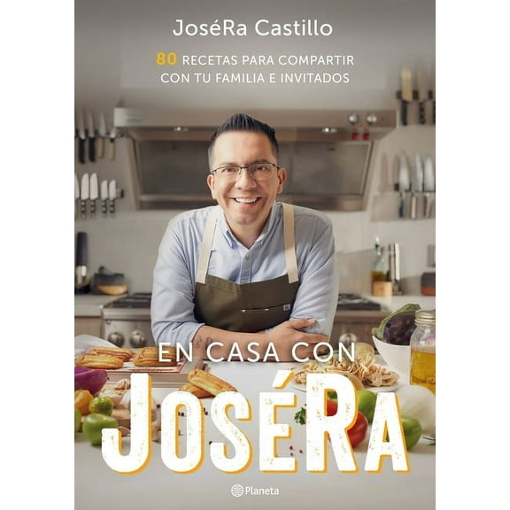En Casa Con Joséra (Paperback)