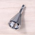 thumbnail image 2 of Chaflán HSS Remove Burr Drill Bit Carpintería Desbarbado Herramienta de chaflán externo (B), 2 of 6