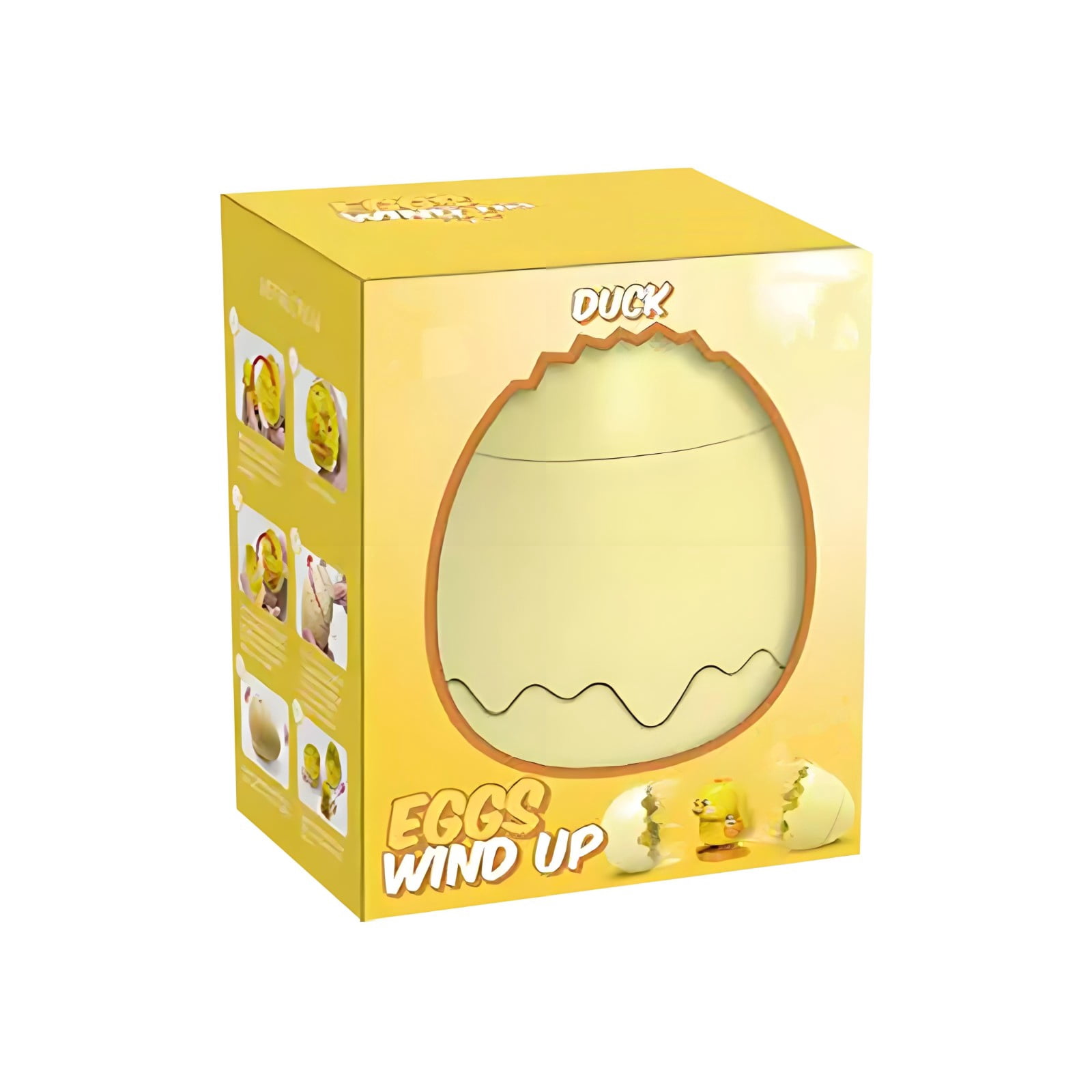 Easter Wind Up Dinosaur Egg Surprise Hatching Animal Toy, Novelty Walking Dino Bunny Toy for Easter Basket Stuffers, Spring Party Favor, Easter Basket Stuffers Easter Decorations for Home