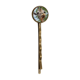 thumbnail image 1 of Broche de metal Unbranded Organismo terrestre ciervos animal salvaje retro, 1 of 3