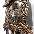 thumbnail image 2 of Walplus 14.2" x 4" Quartz Cuckoo Clocks, 2 of 7