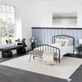 thumbnail image 7 of Hauteloom Niabi Wool Hallway, Kitchen Runner Rug - Traditional, Transitional - Off White, Ivory - 2'6" x 8', 7 of 7