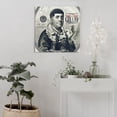 thumbnail image 4 of Young Dolph Poster Rapper Hiphop Music Album Cover Canvas Art Poster-Gelato Print Photo Art Painting Canvas Poster Home Decorative Bedroom Modern Decor Posters Gifts 20x20inch(50x50cm), 4 of 5