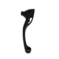 thumbnail image 5 of Pair Aluminum Black 8MM Motorcycle Handle Front Brake Lever w/Clutch Universal, 5 of 5
