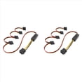 thumbnail image 1 of 2X Cable de CPU de Placa Base de 8 una Disco Duro Cable de Fuente de AlimentacióN de CPU de 8 una Disco Duro SATA Cable de Disco Duro de 12 V una SATA, 1 of 5