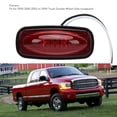thumbnail image 3 of LED Side Marker Lamp, 12v Side Mudguard Marker Lamp Rear Dually Bed Mudguard Marker Light For 2500 3500, 3 of 8