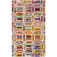 thumbnail image 3 of SAFAVIEH Nantucket Collection NAN441A Handmade Multi Rug, 3 of 10