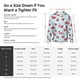 thumbnail image 5 of Fotbe Watermelon Chaqueta con Protección Solar UPF 50+ para Hombre y Mujer, Camisa con Capucha y Bolsillos-X-Large, 5 of 7