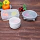 thumbnail image 4 of Tapa Elástica Silicona Cubierta Duradera para Almacenamiento Alimentos Recipiente Envolver Olla (9 CM), 4 of 6