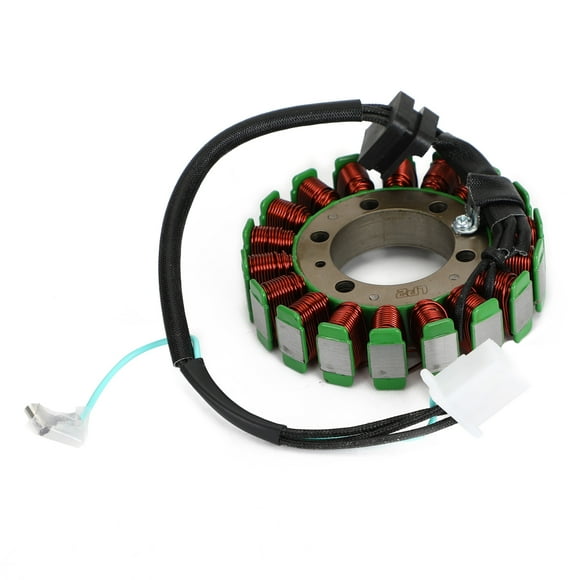 Alternador de estator apto para Kawasaki Ninja 600R ZX ZL Eliminator 400 600 GPZ 85-97