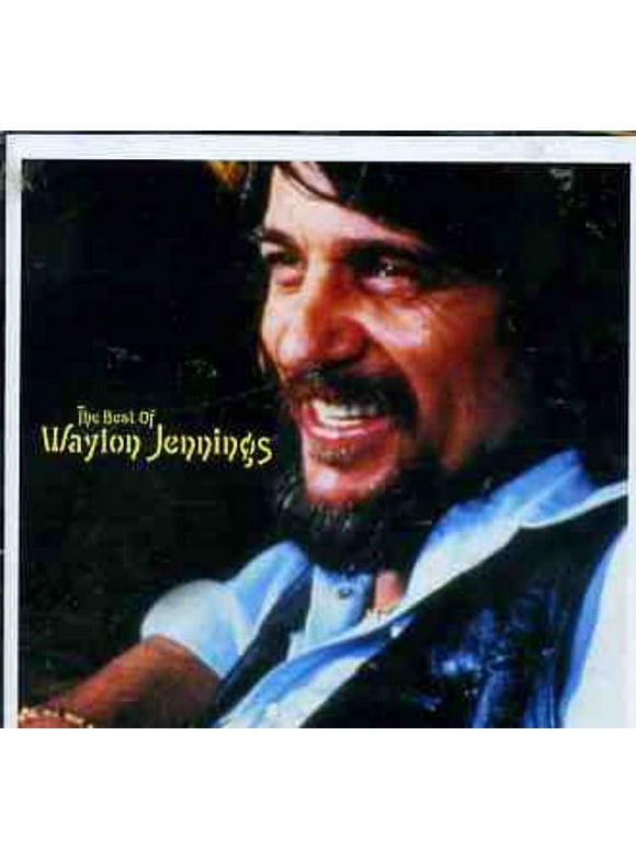 Waylon Jennings - Greatest Hits - Country - CD