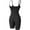 Black, variant on SHAPEVIVA Womens Full Bodysuits Shapewear Undergarments for Women Body Shaper Underbust Fajas Colombianas Levanta Cola y Cadera