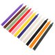thumbnail image 1 of 12Pcs Dinner Tapper Colored Wedding Party Taper Candles Colored Candles Tall Taper Candles Taper Candles Colored, 1 of 5