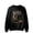 Black&03#0821Y, variant on AHMOMEI Vintage Halloween Sweatshirt Full Moon Witch Graphic Salem Broom Co Sweatshirt Spooky Season Funny Novelty Oversized Fall Winter Holiday Long Sleeve Pullover for Women