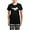 With Checker Pant, variant on CafePress - Horse Women's Dark Pajamas - Women's Short Sleeve Print T-Shirt and Pants Dark Cotton Pajama Set