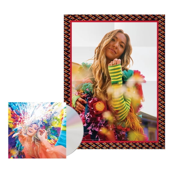 Lauren Daigle -Lauren Daigle (CD Poster) - Music & Performance -CD