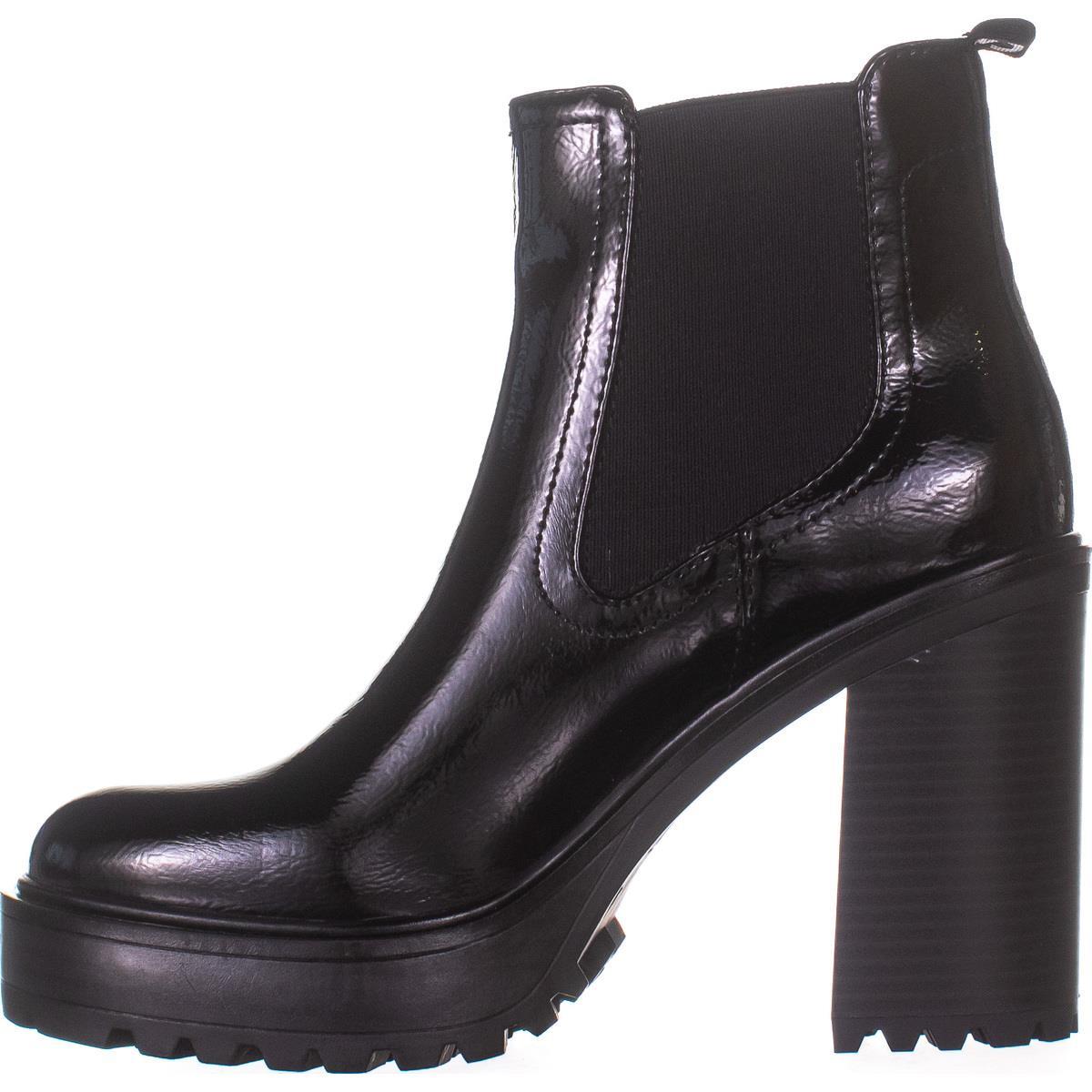 Womens G by Guess Starly Platform Ankle 