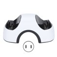 thumbnail image 2 of Base de Charge Double pour Manette, Durable pour PS5 pour Maison Prise US, 2 of 8
