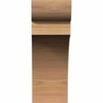 thumbnail image 2 of 3 1/2"W x 10"H x 16"L Yorktown Smooth Rafter Tail, Western Red Cedar, 2 of 4