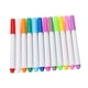 thumbnail image 2 of Juego de rotuladores de tiza líquida de colores, 12 Uds., pizarra fácil de limpiar, marcador de pizarra blanca para escritura a mano sin polvo para, 2 of 7