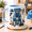 Black, variant on Warehouse Worker Gift Ceramic Coffee Mugs, Logistics Staff for Coworker Appreciation 11 oz 15 oz