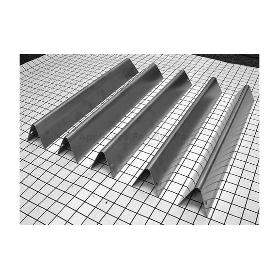 Weber FLAVORIZER BAR SET SS GENESIS 2011 BB 62784