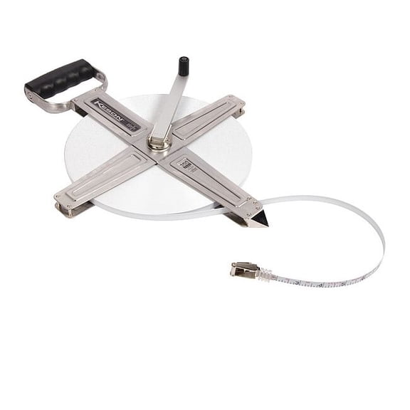 Keson 300 ft Tape Measures, 3/8 in Blade SNR18300